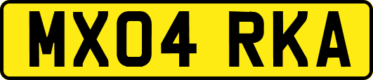 MX04RKA