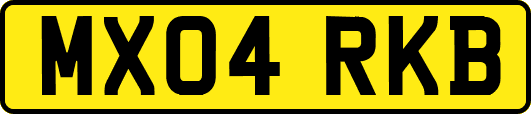 MX04RKB