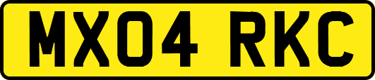 MX04RKC
