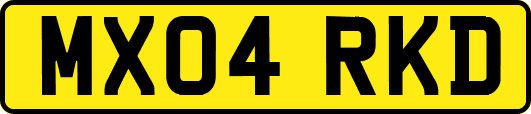 MX04RKD