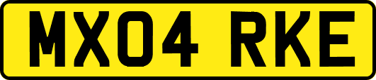 MX04RKE