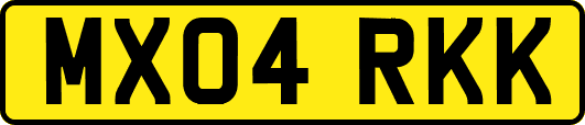 MX04RKK