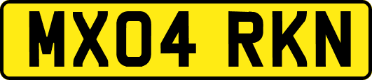 MX04RKN