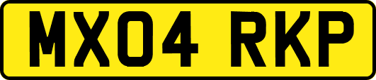 MX04RKP