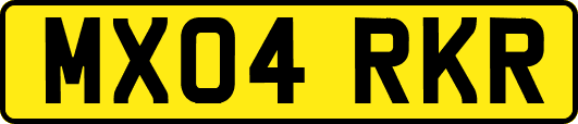MX04RKR