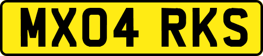 MX04RKS