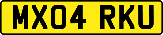 MX04RKU