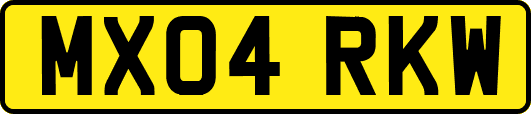 MX04RKW