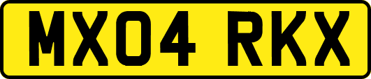 MX04RKX