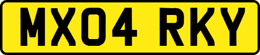 MX04RKY