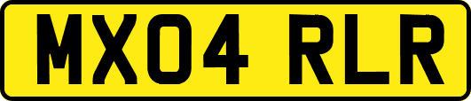 MX04RLR
