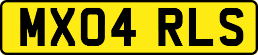 MX04RLS