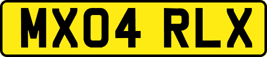 MX04RLX