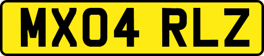 MX04RLZ