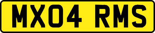 MX04RMS