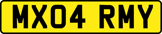 MX04RMY