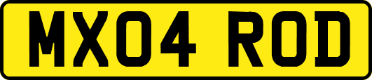 MX04ROD
