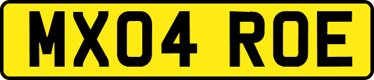 MX04ROE
