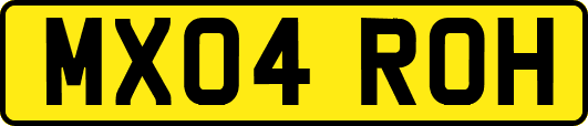 MX04ROH