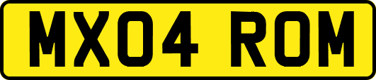 MX04ROM