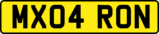 MX04RON