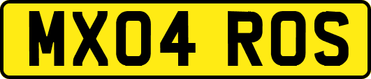 MX04ROS