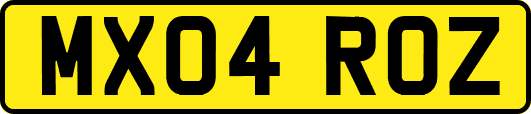 MX04ROZ