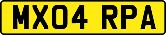 MX04RPA