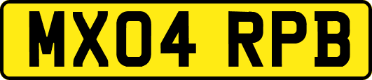 MX04RPB
