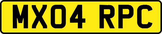 MX04RPC