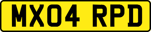 MX04RPD