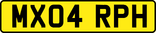 MX04RPH