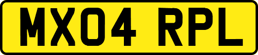 MX04RPL