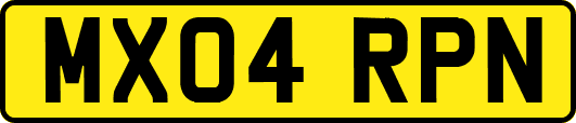 MX04RPN