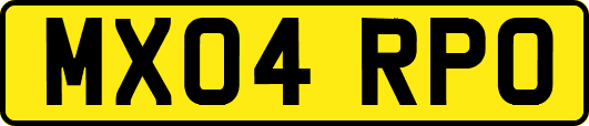 MX04RPO