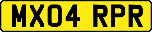 MX04RPR