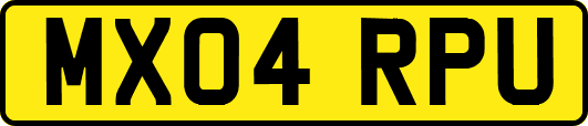 MX04RPU