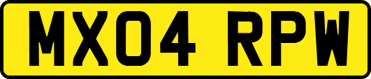 MX04RPW