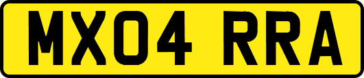 MX04RRA