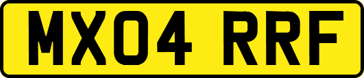 MX04RRF
