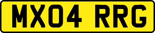 MX04RRG