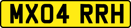 MX04RRH