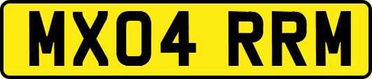 MX04RRM