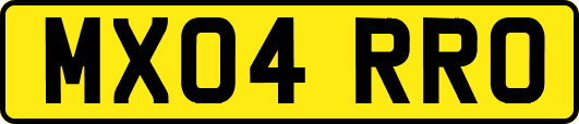 MX04RRO