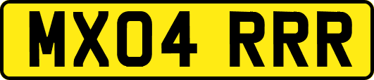 MX04RRR