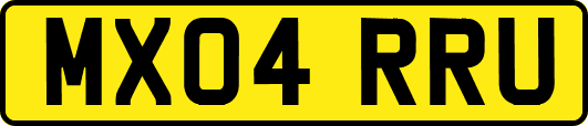 MX04RRU