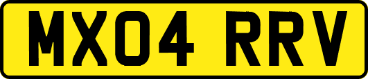MX04RRV