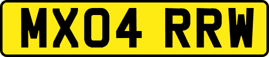 MX04RRW