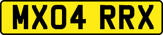 MX04RRX