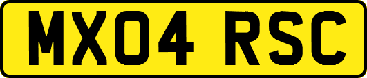 MX04RSC